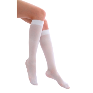 Κάλτσες Κάτω Γόνατος Αντιεμβολικές (18mmHg)